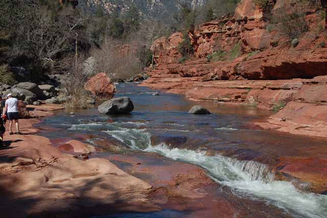 Slide Rock State Park
